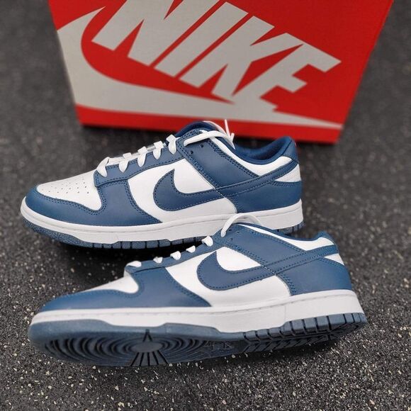 Nike Dunk Low Valerian Blue - DD1391-400 - (SIZE 10M) - Picture 6 of 8